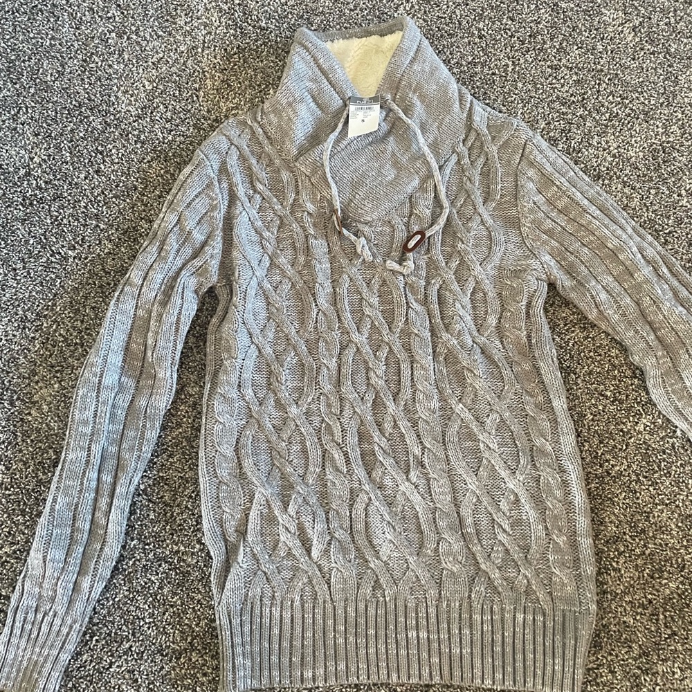Mens small sweater